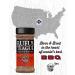 Rufus Teague Rub Steak 6.2oz - Premium Seasoning Blend (Pack of 1) - Buy Online on GoSupps.com