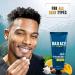 BAD ACE Aqua After Shave Balm for Men - Korean Skin Care Soothes Razor Burn & Redness 3 oz | Jeju Ocean - Buy Online on GoSupps.com