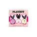 Playboy Female Playboy Omni Female 3pc Set - 1.3 Ounce Eau De Toillette X 3 (Wild Queen Sexy) 3.9 Ounce 1.3 Ounce (Pack of 3)