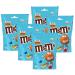 CAIYA 5X M&M's Milk Chocolate Confetti with Salted Caramel Stuffing Limited Edition 120g 5 Pieces