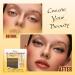 QUEWEL DIY Lash Extension Kit - Waterproof Lashes Clusters Applicator Tool Glue Remover for Natural Look at Home - Buy Online on GoSupps.com