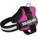 K9 Powergeschirr XL/2 - Dunkelpink | Hochwertiges Hundegeschirr f r internationale Lieferung - Buy Online on GoSupps.com