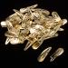 50 Pack Gold Hair Clips for Children Girls & Women - 50mm | Stylish & Durable - Buy Online on GoSupps.com