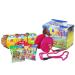 Likit Starter Kit Glitter Pink 2.5kg |Great Entry Level to Likit | 2.5kg