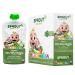 CoComelon Sprout Organic Baby Food Toddler Pouches - Veggie, Fruits, Grains 3.5 Oz (Pack of 12) - Buy Online on GoSupps.com