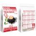 100% Natural Rose Black Tea Bag 150g/5.29oz (3g*50bags) th noir la rose 100% pur th rouge p tales de rose - herbes feuilles en vrac - sans OGM - infus 50 tasses - Buy Online on GoSupps.com