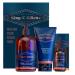 King C. Gillette Men's Beard Care Gift Kit, Beard and Face Wash for Men, Beard Oil, Shave Gel