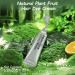 Chestnut Brown Fruit Dyeing Cream - Natural Hair Dye for Gray Coverage | Unisex Hair Dye Shampoo for All Hair Types - Buy Online on GoSupps.com