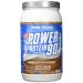 Body Attack Power Protein 90 - Chocolate Nut Nougat - 1kg can - Multi -component Protein Powder Made in Germany - With BCAA Vitamins & L -Carnitin - Protein Shake Extra creamy taste chocolate Nougat 1 kg (1 Pack)