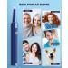 YUYUKO Plaque & Tartar Remover with LED Light | Dental Cleaning Kit - 3 Modes - Buy Online on GoSupps.com