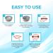 Tranquility PRO 2.0 Anti-Snoring Mouth Guard - Adjustable Night Time Teeth Mouthguard for Bruxism & Stop Snoring - Custom Fit & Molding - Buy Online on GoSupps.com