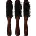 Goody Boar Hair Brush Wood - Styling Essentials for Smooth, Frizz-Free Hair | 1-count (1942247) - Buy Online on GoSupps.com