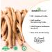 Sandhu Herbals Ashwagandha with Zinc & Black Pepper Extract - 120 Vegetarian Capsules - Buy Online on GoSupps.com
