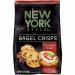 New York Style Cinnamon Raisin Bagel Crisps, 7.2 oz (Pack of 3) - Perfect Party Time Snacks - Buy Online on GoSupps.com
