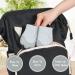 2Pack Silicone Teething Mitt for Babies | Pain Relief & Safety Glove | Teething Toys for 0-12 Months Grey - Buy Online on GoSupps.com