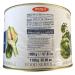 Buy IPOSEA Marinated Artichokes with Stems in Sunflower Oil - 1900g & 1100g | Authentic Carciofi con Gambo alla Romana - International Shipping - Buy Online on GoSupps.com