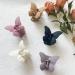 Bmobuo Butterfly Hair Clips - 5Pcs Cute Hair Claw Clips for Women, Y2K Accessories for Thick Hair - Buy Online on GoSupps.com