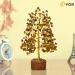 Tigers Eye Crystal Tree - Healing Crystals and Gemstone Tree for Good Luck and Meditation - Buy Online on GoSupps.com
