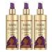 Pantene Gold Series Thermal Heat Protector 6.4oz Pump (190ml) - 3 Pack - Buy Online on GoSupps.com