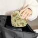 Buy Women's Bonds Storage Pockets Stillpad - Wild Rabbit Running Painted Leaves Portable Period Kit Bag for Girls | Stylish & Functional Feminine Product Carrier - Buy Online on GoSupps.com