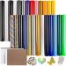 HTV Vinyl Bundle 26pcs Iron on Vinyl