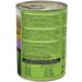 ARQUIVET Pack 6 units - Adult - Turkey and veal with carrots and salmon oil - 400 g - Wet food for dogs - For adult dogs All Breeds - Buy Online on GoSupps.com