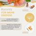 Blossomup Drinking Powder for Hay Fever & Pollen Allergy - Ginger Dietary Supplements (150g 2 Pack) - Refreshing Taste - Made in Switzerland - Buy Online on GoSupps.com