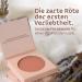Jean & Len Blush Naturally Kissed Cheek - Vegan Blush Powder for Fresh Summer Cheeks Paraben-Free & Enriched with Vitamins A & E 8g - Buy Online on GoSupps.com