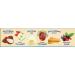 NESTOR Budgie Bird Food Treats - 12 Nibble Sticks with Honey Egg & Forest Fruit | International Shipping - Buy Online on GoSupps.com