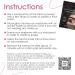 Marie-Jos & Co Henna Eyebrow Kit - Long-Lasting Eyebrow Color Pro Starter Kit - Buy Online on GoSupps.com