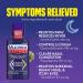 MUCINEX Nightshift Sinus 6 fl. oz. - Fever, Sore Throat, Runny Nose Relief | Nasal Congestion & Cough Control - Buy Online on GoSupps.com