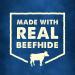 Purina Busy Real Beefhide Dog Chews Rollhide 9 ct. Pouch - Long Lasting Dog Treats - Buy Online on GoSupps.com