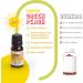 GreenPeach Vitamin D3 400 IU for Infants, Kids & Adults - 0.34 fl oz (10 ml) - Buy Online on GoSupps.com
