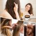 Anti-Loss Hair Oil | Moisturizing Dry Hair Oil for Women Repairing Moisturizing Care for Women and Men Reduces Breakage and Frizz - Buy Online on GoSupps.com