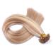 Buy #12/613 Keratin Bonding Hair Extensions - 70cm 50 Strands 100% Remy Real Hair - U-Tip by Novon Hair Extensions - High Quality International Shipping - Buy Online on GoSupps.com