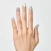 KISS imPRESS Press-On Manicure Nail Kit - Short Press-On Nails Knockout with PureFit Technology - Includes Prep Pad, Mini Nail File, Cuticle Stick, and 30 Fake Nails - Buy Online on GoSupps.com