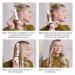T3 SinglePass Curling Iron - 1 Custom Ceramic for Shiny Curls & Waves, Adjustable Heat - Buy Online on GoSupps.com