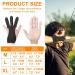 Archery Gloves  IEKEDOI Three Finger Protector Archery Accessories Large - Buy Online on GoSupps.com