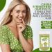 Buy Cassia Obovata Powder (Neutral Henna) - 100g | Natural Hair Conditioner Strength & Shine Boost Scalp Care - Buy Online on GoSupps.com
