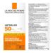 La Roche-Posay Anthelios Face Sunscreen & BUNDLE Broad Spectrum UVA-UVB Sun Protection for all Skin Types Lightweight Non-Greasy Texture Non-Comedogenic Water Resistant Fragrance Free ULTRA FLUID SPF 50 - Buy Online on GoSupps.com
