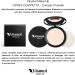  Vitamol Vitamol Makeup Compact Powder for Makeup Setting 6g (Gold) - Buy Online on GoSupps.com