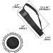 RZAHUAHU Archery Arrow Quiver - Adjustable Holder for Hip and Back - Black - Buy Online on GoSupps.com