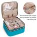 YARWO Nail Polish Organizer Case - Holds 36 Bottles - Double-Layer Travel Bag for Manicure and Pedicure - Teal (Bag Only) - Patent Pending - Buy Online on GoSupps.com