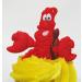 Little Mermaid Birthday Cake CUPCAKE Topper Featuring Ariel and Friends - Buy Online on GoSupps.com