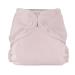 Esembly Cloth Diaper Outer Waterproof Cloth Diaper Cover Swim Diaper Leak-Proof and Breathable Layer Over Prefolds Flats or Fitteds Reusable Diaper with Snap Closure Size 2 (18-35lbs) Amethyst Size 2 Amethyst