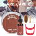 Premium Beard Care Set for Men | Professional Grooming Kit with Comb Scissors Brush & Moisturizing Oil - Buy Online on GoSupps.com