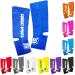 Combat Sports Muay Thai MMA Ankle Support Wraps One Size Purple