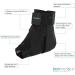 Buy Bonmedico Stato Foot Brace with Lacing System | Left & Right Foot Support - International Shipping - Buy Online on GoSupps.com