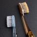 Zumaha Compact Medium-Soft Toothbrush 2-Pack for Adults & Children | Ergonomic Design with 2 Replacement Heads - Perfect for All Ages - Buy Online on GoSupps.com