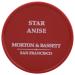 Morton & Bassett Anise Star 0.6 oz: Premium Quality Spice for Culinary Creations - Buy Online on GoSupps.com